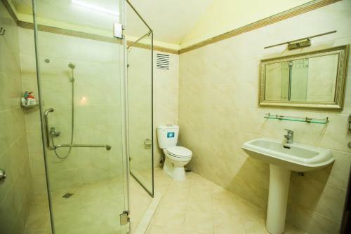 Lodge The Sun Homestay S�c S?n