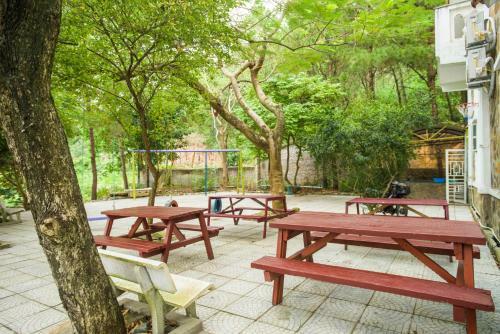 Lodge The Sun Homestay S�c S?n