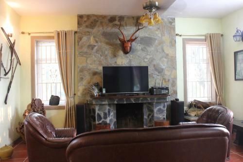 Lodge The Sun Homestay S�c S?n
