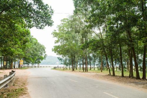 Lodge The Sun Homestay S�c S?n