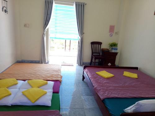 Hostal Binh An Backpacker Guesthouse