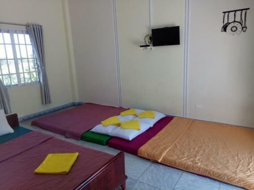 Hostal Binh An Backpacker Guesthouse
