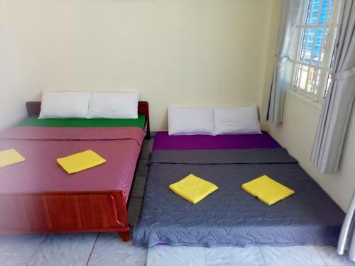 Hostal Binh An Backpacker Guesthouse
