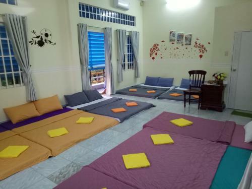 Hostal Binh An Backpacker Guesthouse