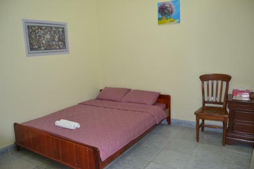 Hostal Binh An Backpacker Guesthouse