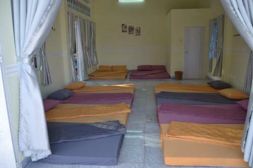 Hostal Binh An Backpacker Guesthouse