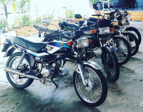 Hostal Binh An Backpacker Guesthouse