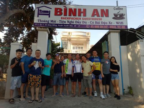 Hostal Binh An Backpacker Guesthouse