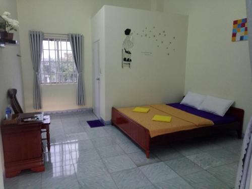 Hostal Binh An Backpacker Guesthouse