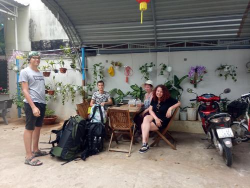 Hostal Binh An Backpacker Guesthouse