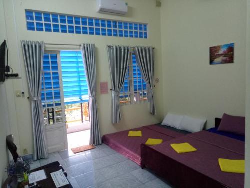 Hostal Binh An Backpacker Guesthouse