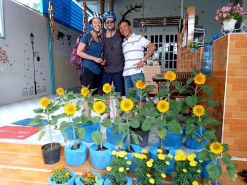 Hostal Binh An Backpacker Guesthouse