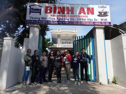 Hostal Binh An Backpacker Guesthouse