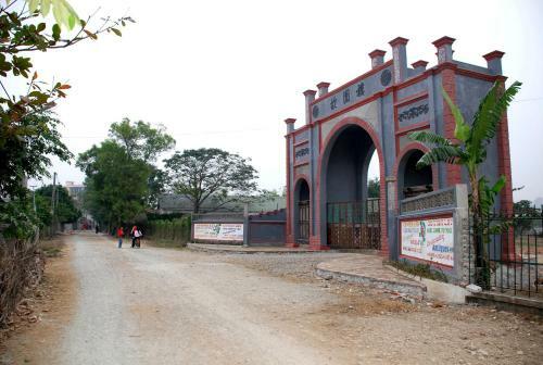 Vietnamese Ancient Village- Lang Viet Co Hotel