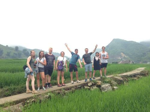 Ha Giang Chopai Hostel