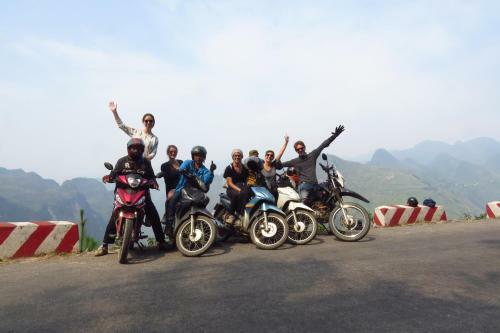 Ha Giang Chopai Hostel