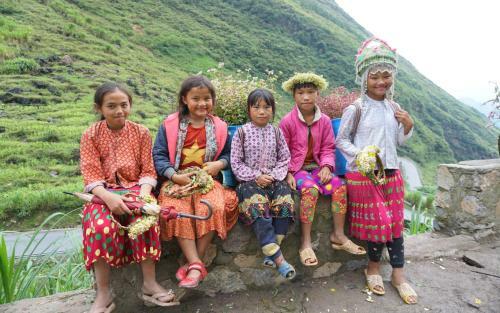 Ha Giang Chopai Hostel