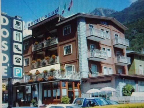 Hotel Albergo Motel Dosd�