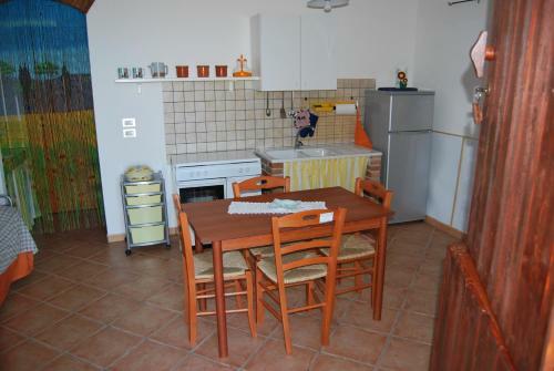 Agroturismo Masseria Cielogreco