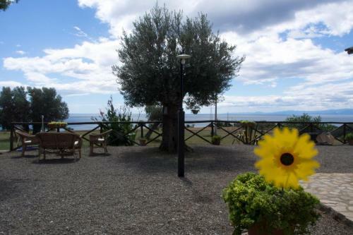 Agroturismo Masseria Cielogreco