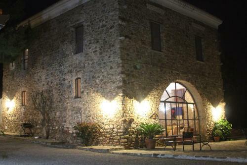Agroturismo Masseria Cielogreco