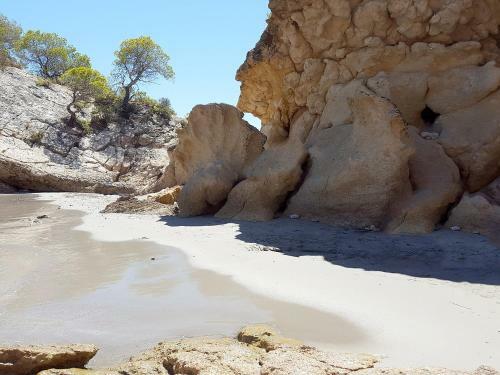 Holiday Home Mas Del Guix� L'ametlla de Mar