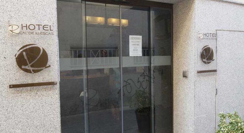 Hotel Real De Illescas