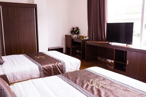 Hotel Bazan Xanh
