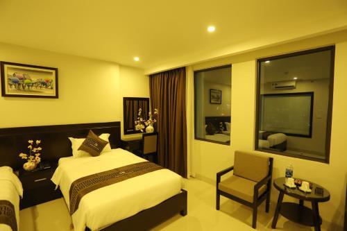 Hotel Kh�ch S?n Tr?ng ??ng