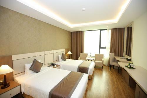 Muong Thanh Grand Thanh Hoa Hotel