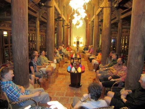 Moon Garden Homestay