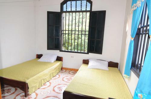 Cuc Phuong Hao Tham Homestay Hotel