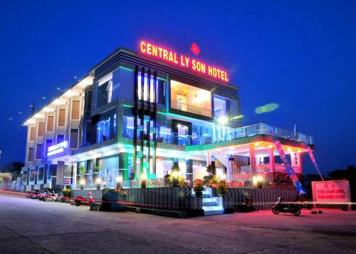 Hotel Central Ly Son