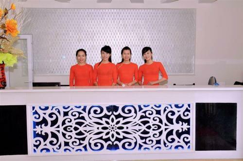 Hotel Central Ly Son