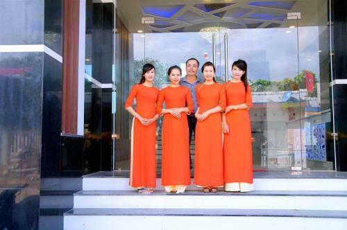 Hotel Central Ly Son