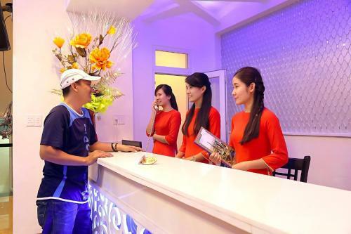 Hotel Central Ly Son