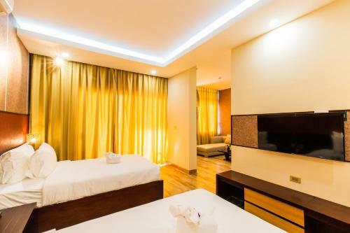Hamya Hotsprings And Resort
