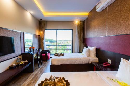 Hamya Hotsprings And Resort