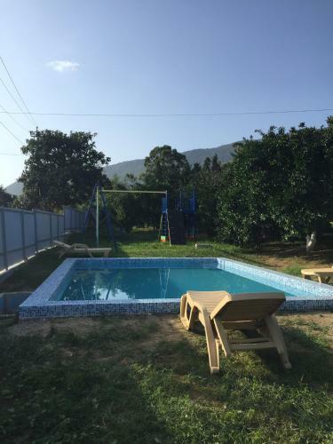 Holiday Home