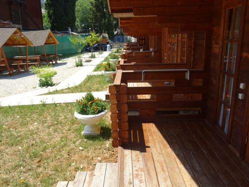 Holiday Park Psyrdzha