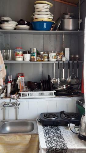 Apartment On Agrba 3/2
