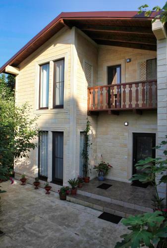 Kashtak Cottages