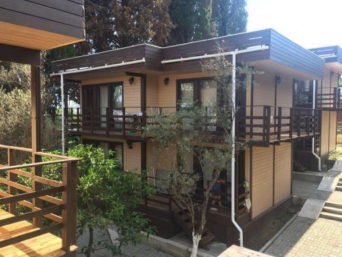 Hotel Eco Village