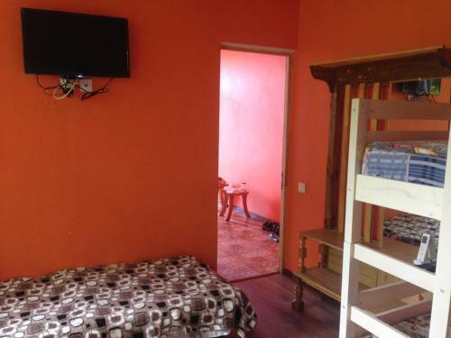 Hostal El Platano