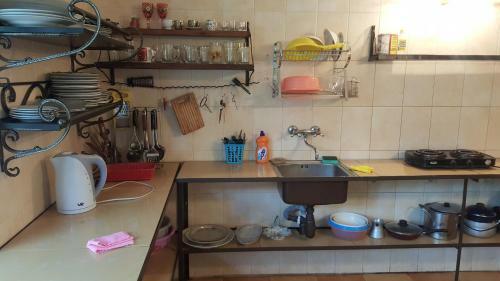 Hostal Magnoliia