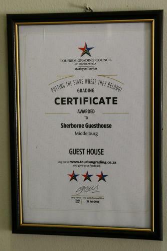 Hostal Sherborne Guesthouse