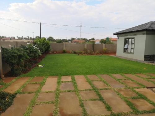 Hostal Motheo Guest House