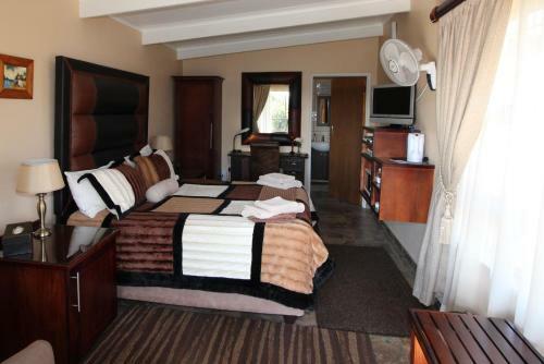 Hostal Waterfront Guest House