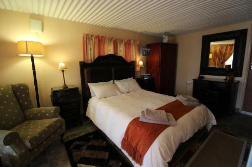 Hostal Waterfront Guest House