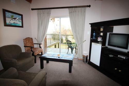 Hostal Waterfront Guest House